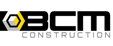 BCM Construction logo